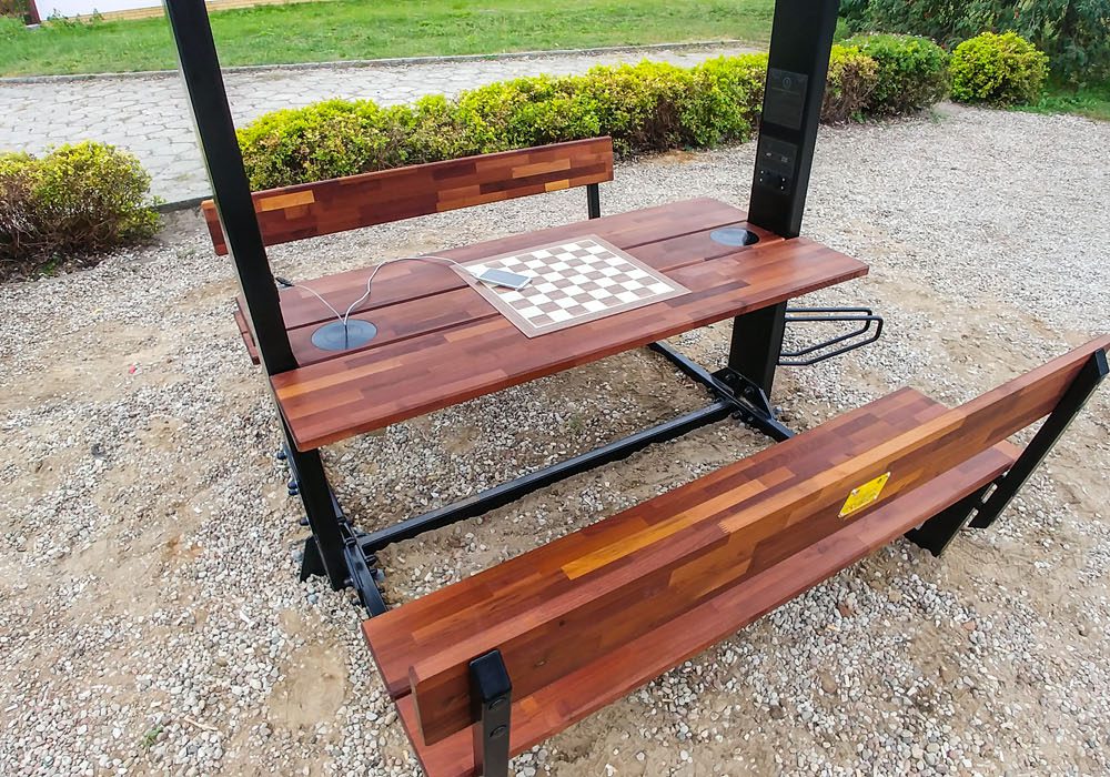 RLC Picnic Table