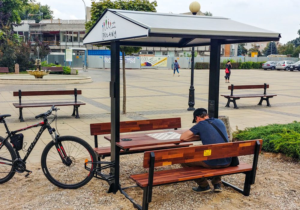 RLC Picnic Table