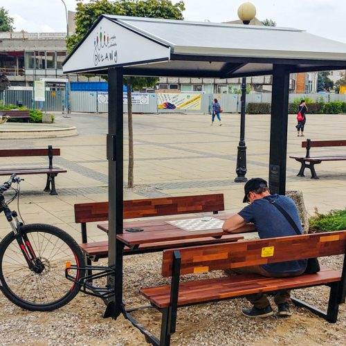 RLC Picnic Table